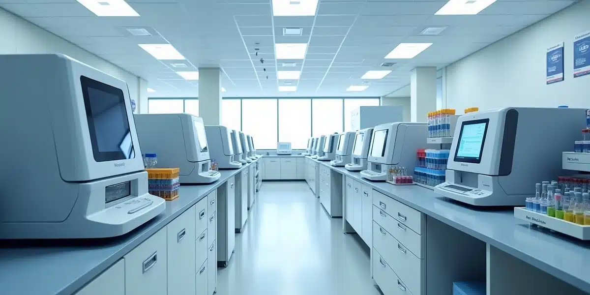 سرویس، نگهداری و خدمات تعمیرات دستگاه های اتوآنالایزر بیوشیمی