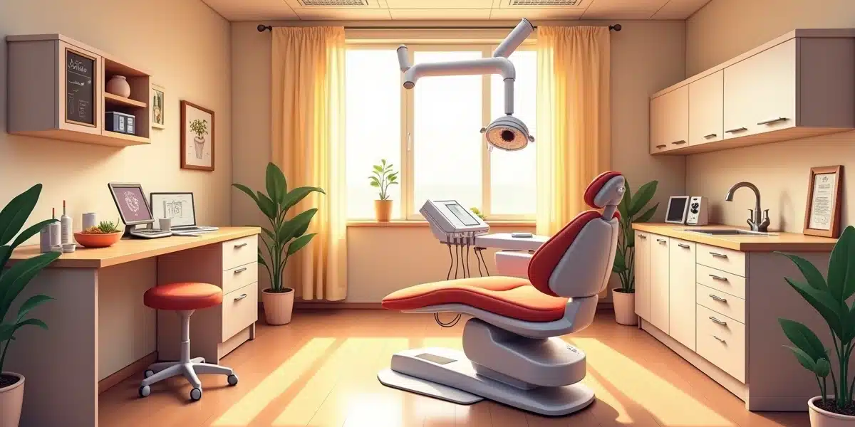 ویژگی‌های کلیدی یونیت دندانپزشکی ایرانی